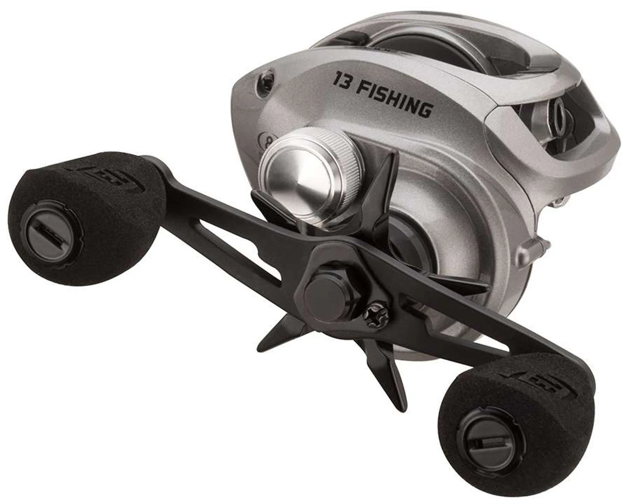 13 Fishing Inception SLD2 Baitcasting Reels 6 13 Fishing Inception SLD2 Baitcasting Reels - Image 4