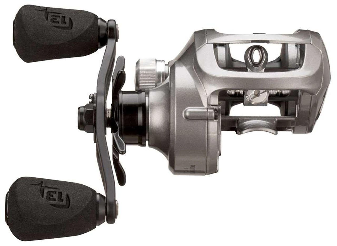 13 Fishing Inception SLD2 Baitcasting Reels 4 13 Fishing Inception SLD2 Baitcasting Reels - Image 2