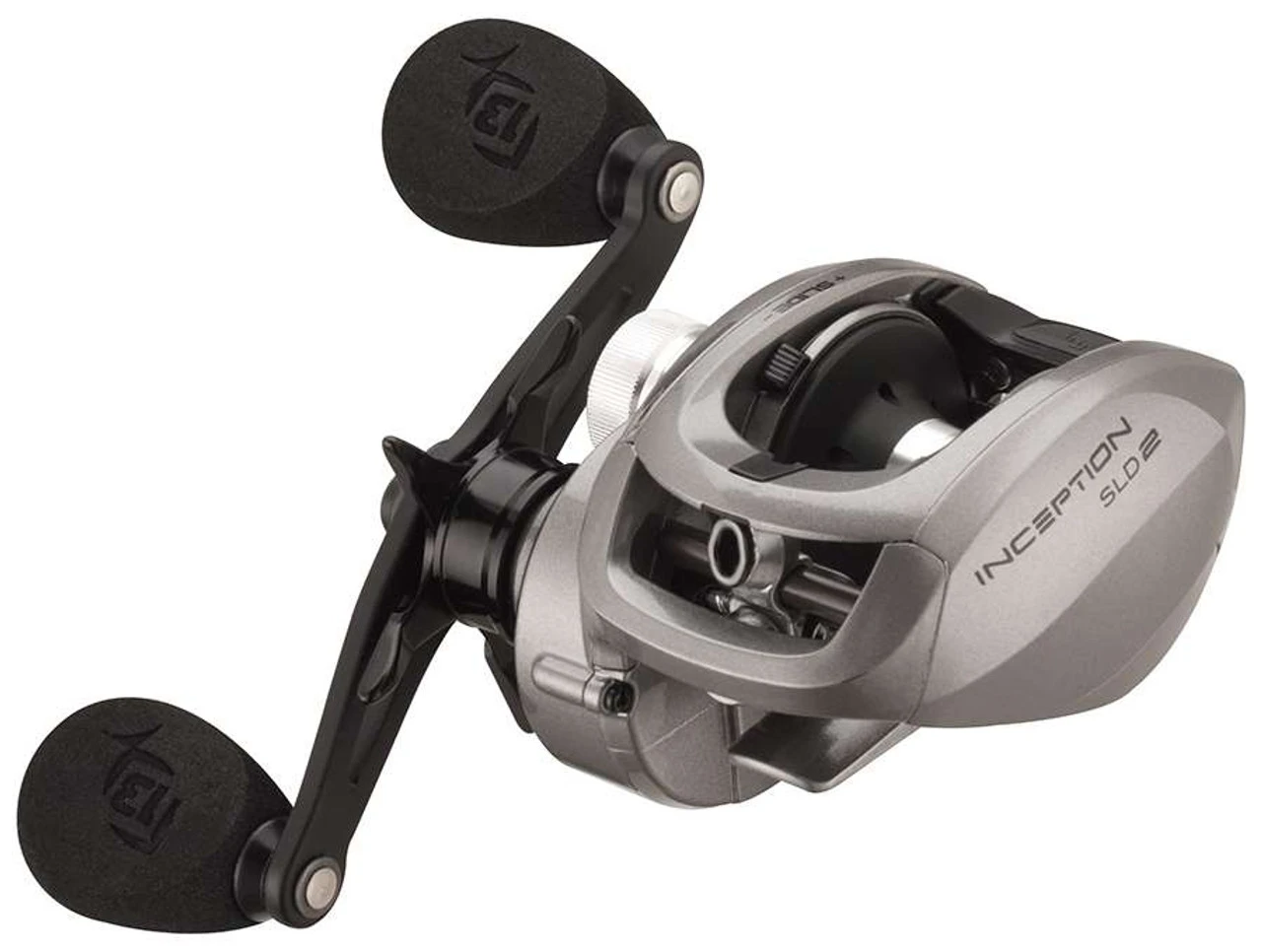 13 Fishing Inception SLD2 Baitcasting Reels 3 13 Fishing Inception SLD2 Baitcasting Reels