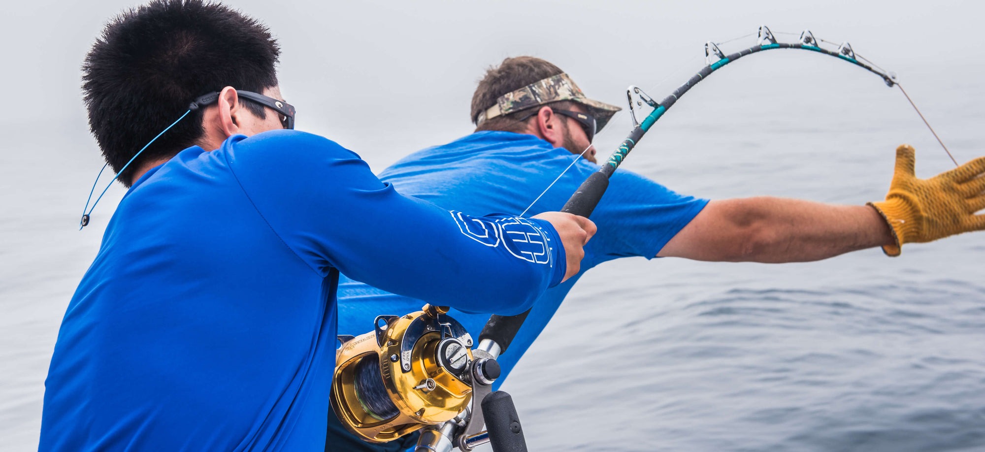 Fishing Journey Shop -Fishing Journey Shop Braid MenuImages