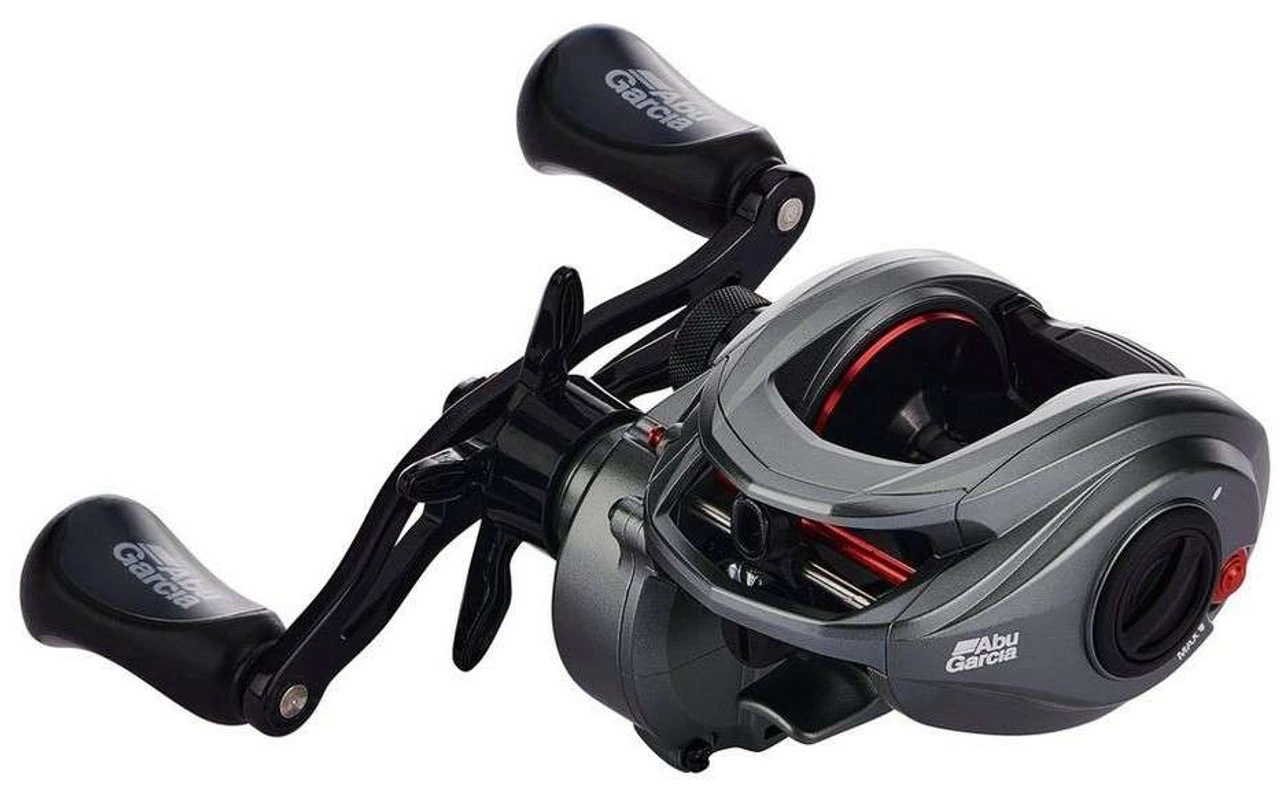 Abu Garcia MAX 4 Baitcasting Reels 4 Abu Garcia MAX 4 Baitcasting Reels - Image 2