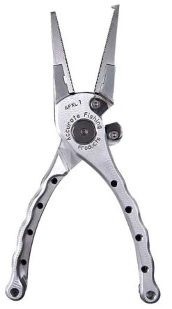 Accurate Extra Lite Split-Tip Pliers