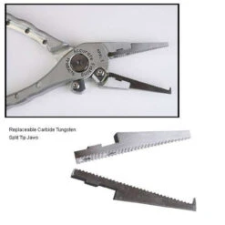 Accurate Extra Lite Split-Tip Pliers -Fishing Journey Shop accurate piranha extra lite split tip pliers 93127.1670262916