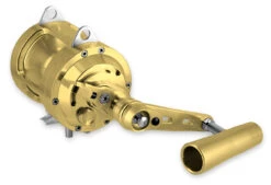 Alutecnos Albacore 30 2-Speed Gorilla Reels