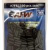American Fishing Wire Double Barrel Sleeves -Fishing Journey Shop american fishing wire double barrel sleeves 79951.1651171746