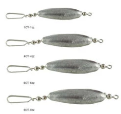 Atom Bead Trolling Sinkers