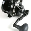 Avet HXJ 5/2 Two-Speed Lever Drag Casting Reel Black