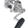 Avet HXW 5/2 RAPTOR Two-Speed Lever Drag Casting Reel Silver -Fishing Journey Shop avet hxw 52 raptor two speed lever drag casting reel silver 16357.1650775767