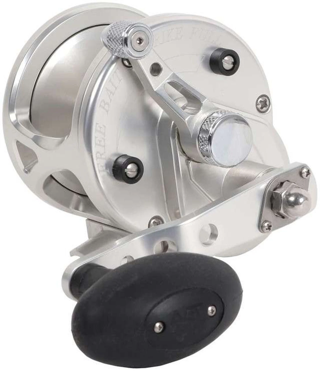 Avet JX 6.0 G2 MC 1 Speed Reel - Silver (No Glide Plate) - L/H 4 Avet JX 6.0 G2 MC 1 Speed Reel - Silver (No Glide Plate) - L/H - Image 2