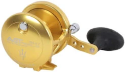 Avet JX 6.0 G2 1 Speed Reel - Gold (No Glide Plate) -Fishing Journey Shop avet jx 6 0 g2 rh gd ngp reel 41895.1670274063
