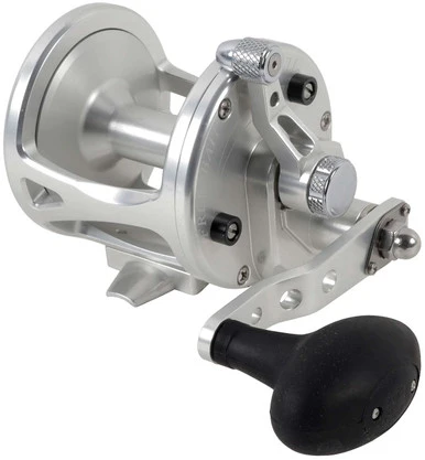 Avet LX 4.6 G2 NGP Single Speed Reel - Silver (No Glide Plate) 3 Avet LX 4.6 G2 NGP Single Speed Reel - Silver (No Glide Plate)