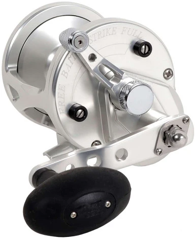 Avet LX 6.0 G2 MC 1 Speed Reel - Silver (No Glide Plate) - L/H 3 Avet LX 6.0 G2 MC 1 Speed Reel - Silver (No Glide Plate) - L/H