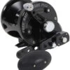 Avet LX 6/3 G2 MC 2 Speed Reel - Black (No Glide Plate)