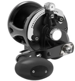 Avet LX G2 4.6 Single Speed Reel Black