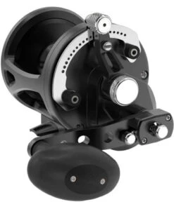 Avet LX G2 6/3 MC 2-Speed Reel Black