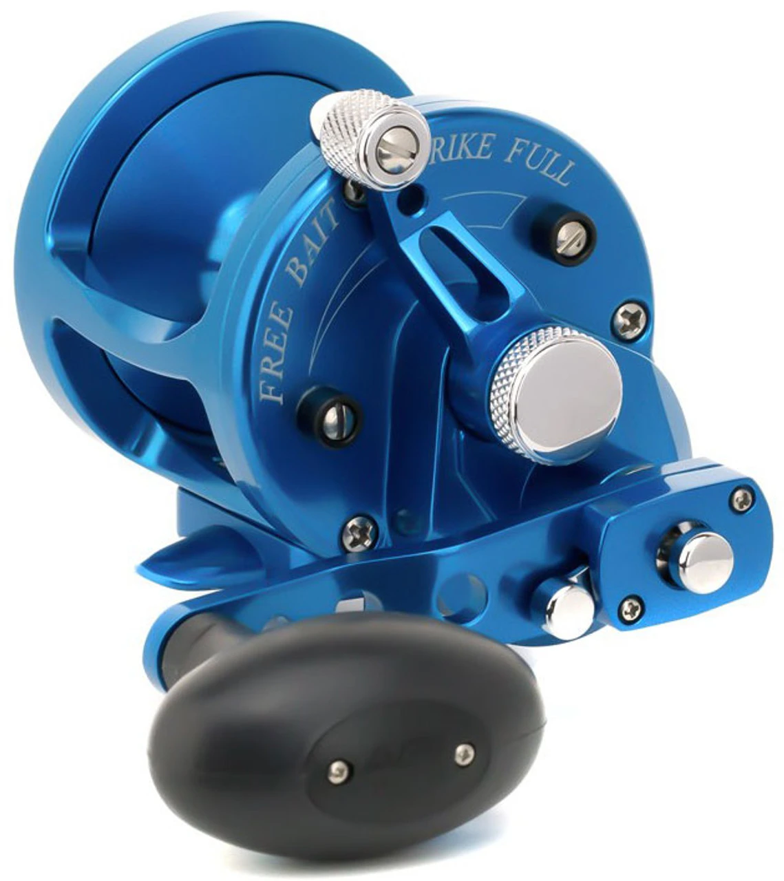 Avet MXL 6/4 MC 2-Speed Lever Drag Casting Reels Blue 3 Avet MXL 6/4 MC 2-Speed Lever Drag Casting Reels Blue