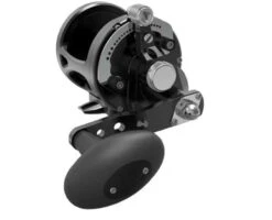 Avet MXL G2 5.8 MC Single Speed Reel Black