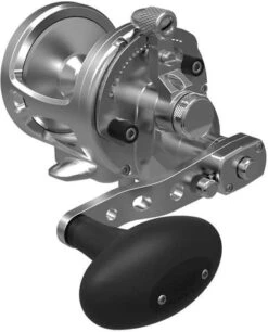 Avet MXL G2 6/4 2-Speed Reel Silver