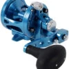 Avet SX 6/4 G2 NGP 2-Speed Reel - Blue (No Glide Plate) -Fishing Journey Shop avet sx 6 4 g2 rh bl ngp 2 speed reel no glide plate 24158.1673358615.386.513