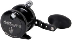 Avet SXJ 5.3 G2 NGP Single Speed Reel - Black (No Glide Plate) -Fishing Journey Shop avet sxj 5 3 g2 rh bk ngp reel 01434.1675796426