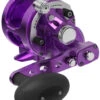 Avet SXJ 6/4 MC Raptor 2-Speed Lever Drag Casting Reel Purple -Fishing Journey Shop avet sxj 64 mc raptor 2 speed lever drag casting reel purple 14381.1650992242