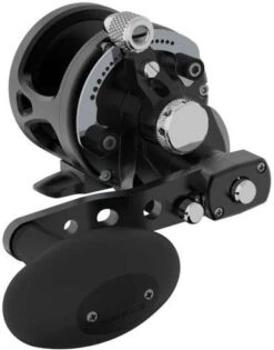 Avet SXJ G2 6/4 2-Speed Reel Black