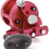 Avet SXJ 6/4 MC 2-Speed Lever Drag Casting Reel Red -Fishing Journey Shop avet sxj mc 64 2 speed lever drag casting reel red 71604.1650992219