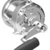 Avet T-RX 50 2-Speed Lever Drag Big Game Reel - Silver - Left-Hand 2 Avet T-RX 50 2-Speed Lever Drag Big Game Reel - Silver - Left-Hand -Fishing Journey Shop avet tr x 50 2 speed lever drag big game reel ave 0452 60713.1651371427.386.513