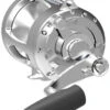 Avet T-RX 50W 2-Speed Lever Drag Big Game Reels Silver