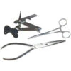 Baker Tools Pliers And Forceps Kits -Fishing Journey Shop baker tools pliers and forceps kits 78435.1651082356