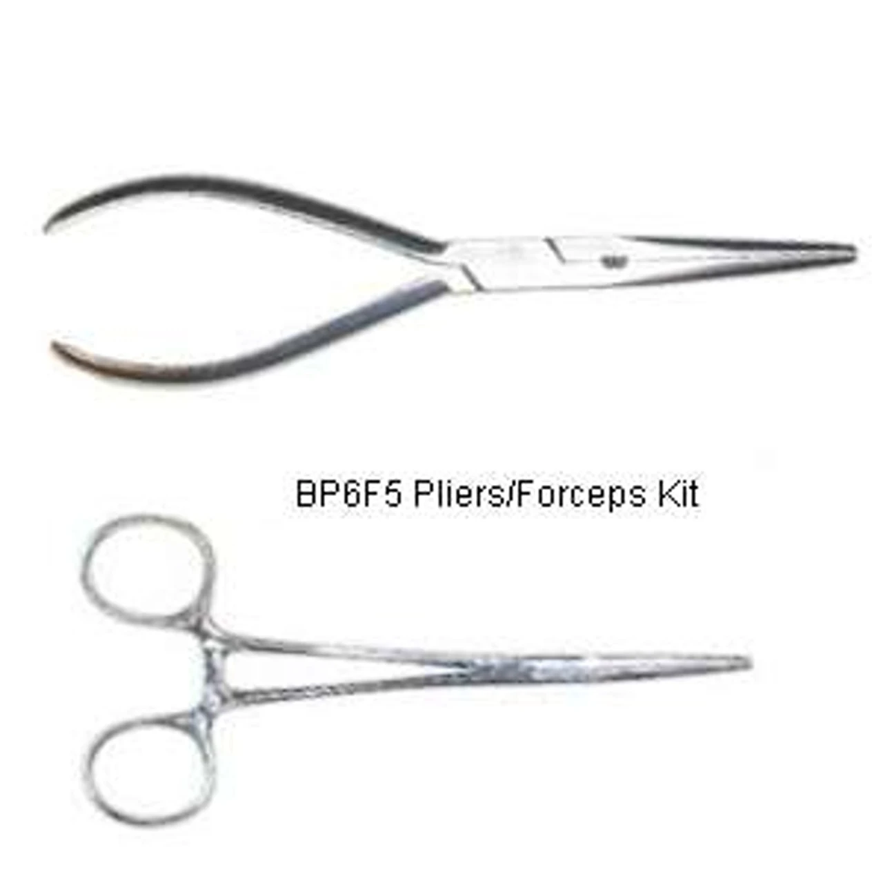 Baker Tools Pliers And Forceps Kits 4 Baker Tools Pliers And Forceps Kits - Image 2