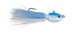Berkley Fusion19 Bucktail - 1/4oz - Blue White