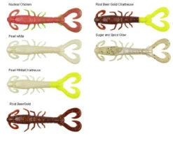 Berkley Gulp! Saltwater Mantis Shrimp -Fishing Journey Shop berkley gulp saltwater mantis shrimp 68445.1651153550