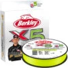 Berkley Jordan Lee X5 Braided Line - Flame Green -Fishing Journey Shop berkley x5 braided line flame green 97080.1651256694