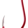 BKK Red Octopus Beak Hook - #1 - 7 Pack -Fishing Journey Shop bkk a bp 2015 red octopus beak hook 08481.1651428040.386.513