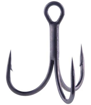 BKK Fangs-62 UA Treble Hook - 3/0 - 5 Pack 3 BKK Fangs-62 UA Treble Hook - 3/0 - 5 Pack
