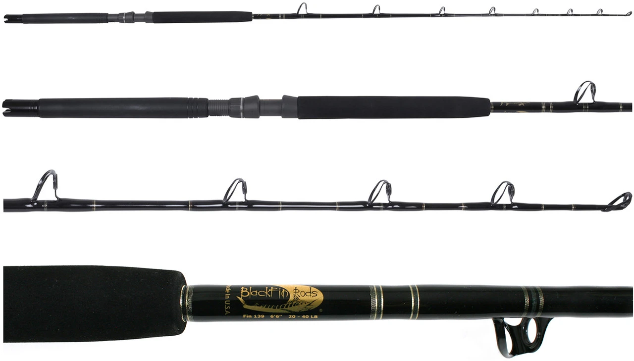 Blackfin Saltwater Circle Hook Fishing Rods 3 Blackfin Saltwater Circle Hook Fishing Rods