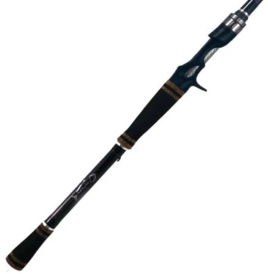 Bull Bay Rods BBRLMG20-7 LMG Baitcasting Rod - 7 Ft. 3 Bull Bay Rods BBRLMG20-7 LMG Baitcasting Rod - 7 Ft.