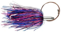 C&H Mini Turbo Slammer - 5.5 W/ Cable Bait Rig Blue/Fucshia/Pink