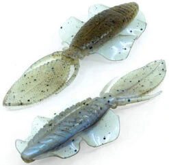 Chasebaits Flip Flop - 4.25in - Pearl Minnow
