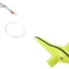 Clarkspoon Bird Rig - Chartreuse - #0 Silver Spoon -Fishing Journey Shop clarkspoon brc 0rbms bird rig 61142.1651375761.386.513