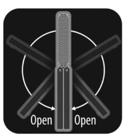 Cuda 18219 Marine Knife & Hook Sharpener - 2 Sided -Fishing Journey Shop cuda 18219 marine knife hook sharpener 17714.1651100594