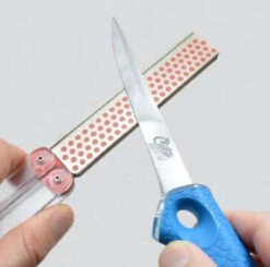 Cuda 18219 Marine Knife & Hook Sharpener - 2 Sided -Fishing Journey Shop cuda 18219 marine knife hook sharpener 72649.1651100593