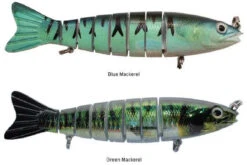 Daddy Mac Viper Minnow Lures 12 Daddy Mac Viper Minnow Lures -Fishing Journey Shop daddy mac viper minnow lures 25835.1651168825