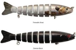 Daddy Mac Viper Minnow Lures 11 Daddy Mac Viper Minnow Lures -Fishing Journey Shop daddy mac viper minnow lures 42197.1651168824