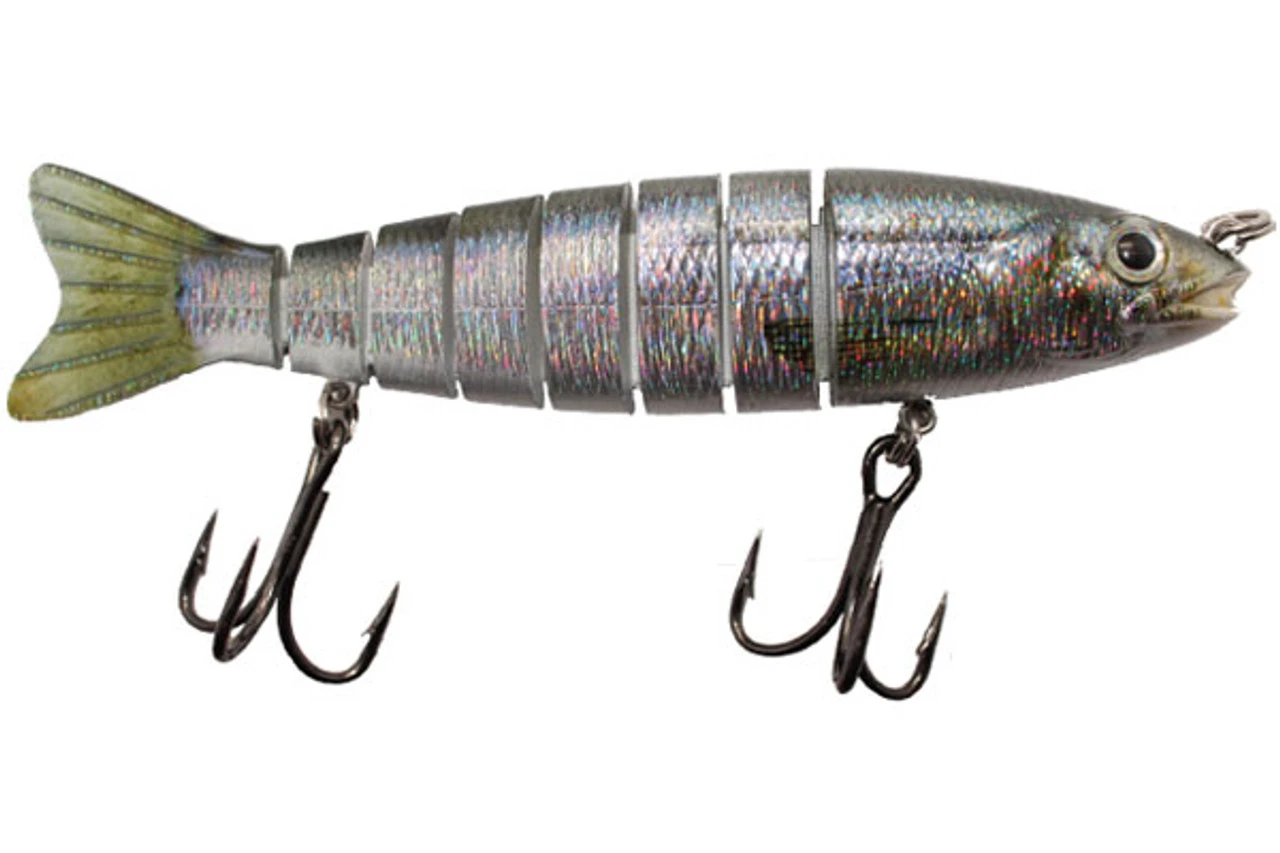 Daddy Mac Viper Minnow Lures 3 Daddy Mac Viper Minnow Lures
