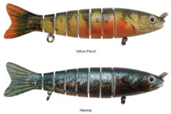 Daddy Mac Viper Minnow Lures 10 Daddy Mac Viper Minnow Lures -Fishing Journey Shop daddy mac viper minnow lures 66497.1651168823