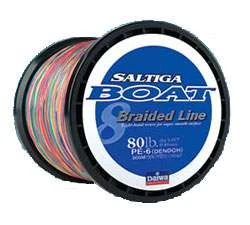 Daiwa Saltiga Boat Braided Line 3 Daiwa Saltiga Boat Braided Line