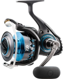 Daiwa Saltist Spinning Reels
