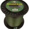 Diamond Braid Generation III 8X Braided Line - Green
